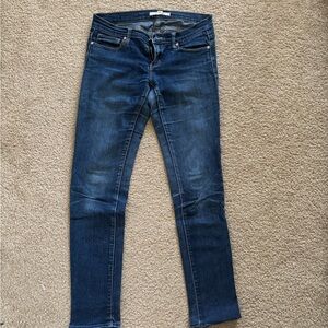 Women's Blue Jeans